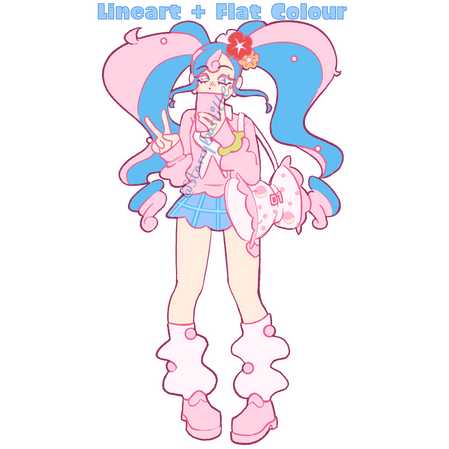 Comms Examples_Lineart and Flats.png