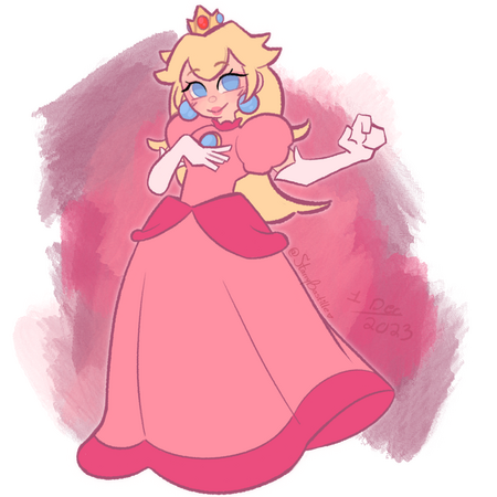Peach